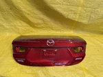 2014-2017 Mazda Rear Lid Trunk Red GJY1-52-61X Oem Soul Tricoat 41V. Fixed Price $350.00.