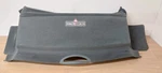 Mercedes SL350, 500 Etc, Rear Boot / Trunk Partition Cover 23006900165. Fixed Price $124.27.