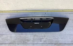 2003-2006 Mercedes E500 W211 Trunk Lid License Plate Trim Oem. Fixed Price $125.99.