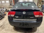 10-11 Mercury Milan Rear Trunk Decklid Lift Gate W/spoiler Black Paint Uh. Fixed Price $250.24.
