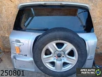 *no Shipping* Oem 2007 Toyota RAV4 3.3L Rear Hatch Back Door Tailgate Trunk Lid. Fixed Price $500.00.