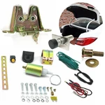 15LB Power Trunk / Hatch Kit With Latch And Door Popper Autoloc AUTPT2000 Street. Fixed Price $110.95.