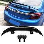 53" Universal Sedan Rear Trunk Spoiler Wing Matte Black For Buick Regal Gs. Fixed Price $139.99.