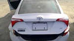 Used Deck Lid Fits: 2014 Toyota Corolla W/o Spoiler W/rear View Camera Conventio. Fixed Price $994.90.