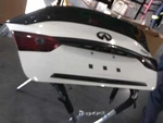 Trunk/hatch/tailgate Camera Without Surround View Fits Infiniti Q50 615849. Fixed Price $564.71.