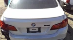 Trunk/hatch/tailgate With Spoiler Fits 14-16 Bmw 528I 30296637. Fixed Price $694.94.