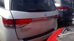 Trunk/hatch/tailgate Ex-l Leather With Navigation Fits 14-17 Odyssey 676632. Fixed Price $999.99.