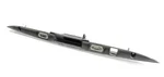 2012 Mercedes GL450 (X164) Rear License Plate Light Lamp W/ Trunk Release Handle. Fixed Price $144.99.