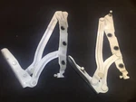 05 06 07 08 09 10 11 Volvo S40 Pass & Dr Trunk Hinges Pair 31278385 Oem. Fixed Price $32.00.