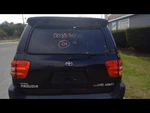 Trunk/hatch/tailgate With Spoiler Fits 01-04 Sequoia 457405. Fixed Price $350.00.