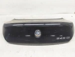2004-2005 Bmw 645CI Rear Cargo Trunk Decklid 41627008730 *scuffs/chip *cpe *blk. Fixed Price $577.55.