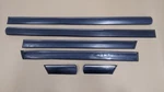 Bmw E28 Door Fender Molding Set Genuine Good. Fixed Price $190.00.