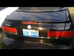 2003 Saab 9-3 Convertible Decklid Hatch Trunk Black 37322. Fixed Price $389.80.