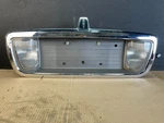 2003 2011 Lincoln Town Car Rear License Plate Trim Panel Oem AB7997 Dg. Fixed Price $69.99.