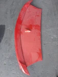 2011-2013 Chevrolet Camaro Rear Back Trunk/tailgate Convertible Lip Spoiler. Fixed Price $769.99.