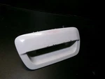 Rear Trunk Tailgate Handle Opener White 1YK38GW7AC 14-23 Jeep Grand Cherokee. Fixed Price $42.75.