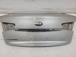 2014-2016 Kia Cadenza Trunk Deck Lid Satin Metal *without Advance Pkg*. Fixed Price $475.00.