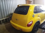 Trunk/hatch/tailgate Hatchback With Lock Cylinder Fits 05-08 Pt Cruiser 2092735. Fixed Price $700.00.