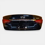 2018-2021 Infiniti Q50 Trunk Lid Deck Tail Gate Hatch Black Color #KH3. Fixed Price $403.77.