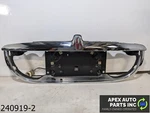 Oem 2000 Lincoln Continental 4.6L Light License Plate Trunk Trim Bezel. Fixed Price $41.25.