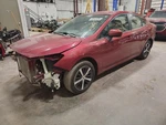 Used Deck Lid Fits: 2019 Subaru Impreza Rear View Camera Sedan W/o Spoiler. Fixed Price $281.25.