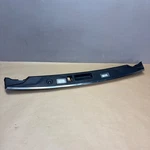 2009-2015 Genuine Bmw 750LI 740I Rear Trunk Lid Grip Molding Trim Panel Chrome. Fixed Price $69.95.