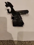 Audi Tt 2018 MK3 Anti Theft Guard Cover Right Inner 8S0827570 Genuine (109). Fixed Price $19.99.