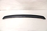 Audi A4 B6 Sedan Trunk Lip Spoiler Wing LX7Z Dolphin Gray 2002 2005 Nos. Fixed Price $118.70.