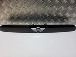 Mini F56 2017 One Cooper & Rear Tailgate Boot Handle Trim Gloss Black 7362120. Fixed Price $71.18.