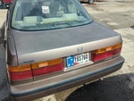 1990 Honda Accord Trunk/decklid/hatch/tailgate Oem Nrajk. Fixed Price $108.22.