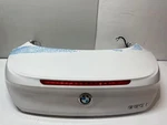 Fits 2008 - 2010 Bmw 650 Coupe Trunk Decklid Assembly White Free Freight Ship. Fixed Price $414.75.
