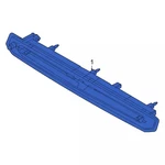 Genuine Ford Center High Mount Stop Light M1PZ-13A613-A. Fixed Price $184.87.