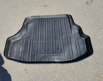 2003-2007 Honda Accord Cargo Liner Black Oem Rubber Trunk All Weather Rear Tray. Fixed Price $100.00.