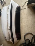 2021-2024 Kia K5 Rear Trunk Lid Deck Upper Panel Molding Trim, Oem LOT3678. Fixed Price $89.99.