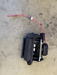 03-06 Mercedes W220 S430 S500 Trunk Lid Unlock Release Handle 2208000775 Oem. Fixed Price $149.97.