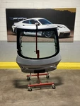 2012-2018 Audi A7 4GF Trunk Lid Rear Tailgate Hatch Boot Silver LZ7G Oem *note*. Fixed Price $336.00.
