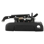 Tailgate Handle For 96-2000 Dodge Grand Caravan Chrysler Town & Country Text Blk. Fixed Price $16.02.