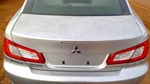 Trunk Hatch Without Spoiler Fits 09 Mitsubishi Galant Oem. Fixed Price $679.99.