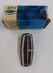 Nos Oem Ford 1980 1983 Lincoln Mark Vi Deck Trunk Lid Emblem Ornament 1981 1982. Fixed Price $169.00.