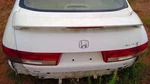 Trunk/hatch/tailgate Sedan With Spoiler Fits 03-04 Accord 236341. Fixed Price $636.64.