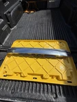 Trunk Lid Hatch Trim Chrome Molding License Light Oem Ford Expedition 07 - 14. Fixed Price $159.00.