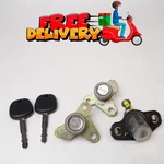 2000 - 2004 Toyota Avalon Left Right Trunk Door Lock Cylinder Set W/ Keys. Fixed Price $119.00.