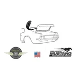 1971 1972 1973 Mercury Cougar Trunk Weatherstrip Made In Usa. Fixed Price $55.99.
