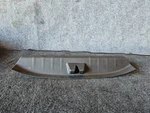 Rear Trunk Latch Cover Trim 2016-2020 Mercedes C190 Amg Gt Oem. Fixed Price $70.00.