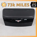 12-14 Bentley Continental Gt Coupe Trunk Lid Panel Assembly W/ Spoiler Oem 73K. Fixed Price $2241.00.