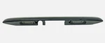 01-04 Mercedes R170 SLK320 Amg Rear Trunk Lid Grab Handle Trim Oem Black. Fixed Price $40.17.