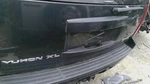 09 10 11 12 13 14 Gmc Yukon Xl 1500 Trunk/decklid/hatch/tailgate Black 41U. Fixed Price $313.73.