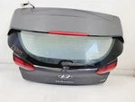 2019-2020 Hyundai Veloster Trunk Deck Lid Liftgate Hatch Grey *w/o Led Lights*. Fixed Price $760.00.