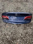 2015-2020 Acura Tlx Rear Trunk Liftgate Tailgate Deck Lid Blue Oem LOT2600. Fixed Price $500.00.
