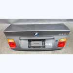 99-05 Bmw E46 3-SERIES Sedan Factory Rear Trunk Boot Deck Lid Silver Grey Oem. Fixed Price $187.50.